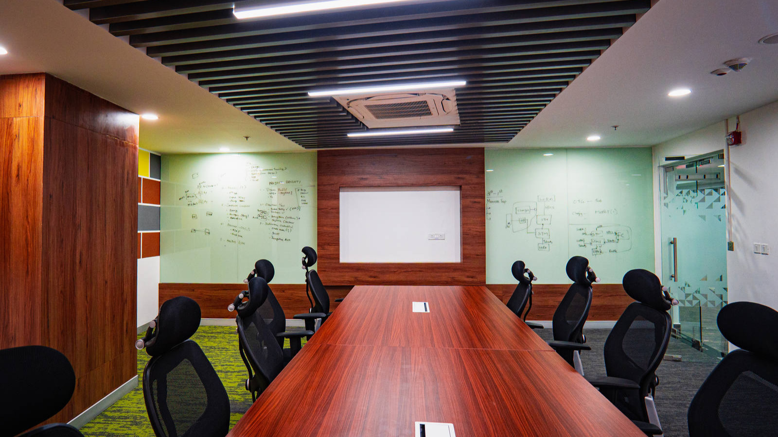 12 Seat - Conference Room - 4th Floor