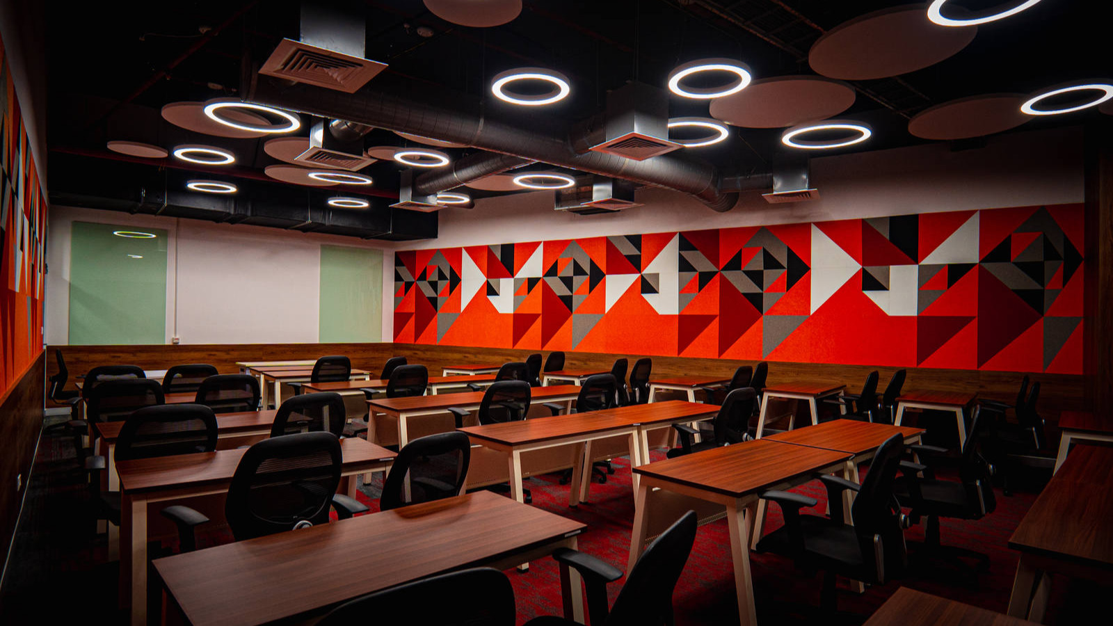 25 Seat - Training Room - Ground Floor