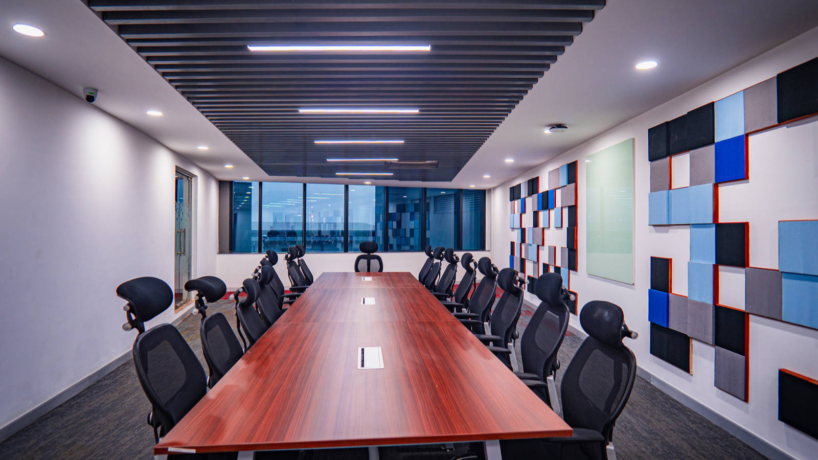 17 Seat - Conference Room - 3rd Floor