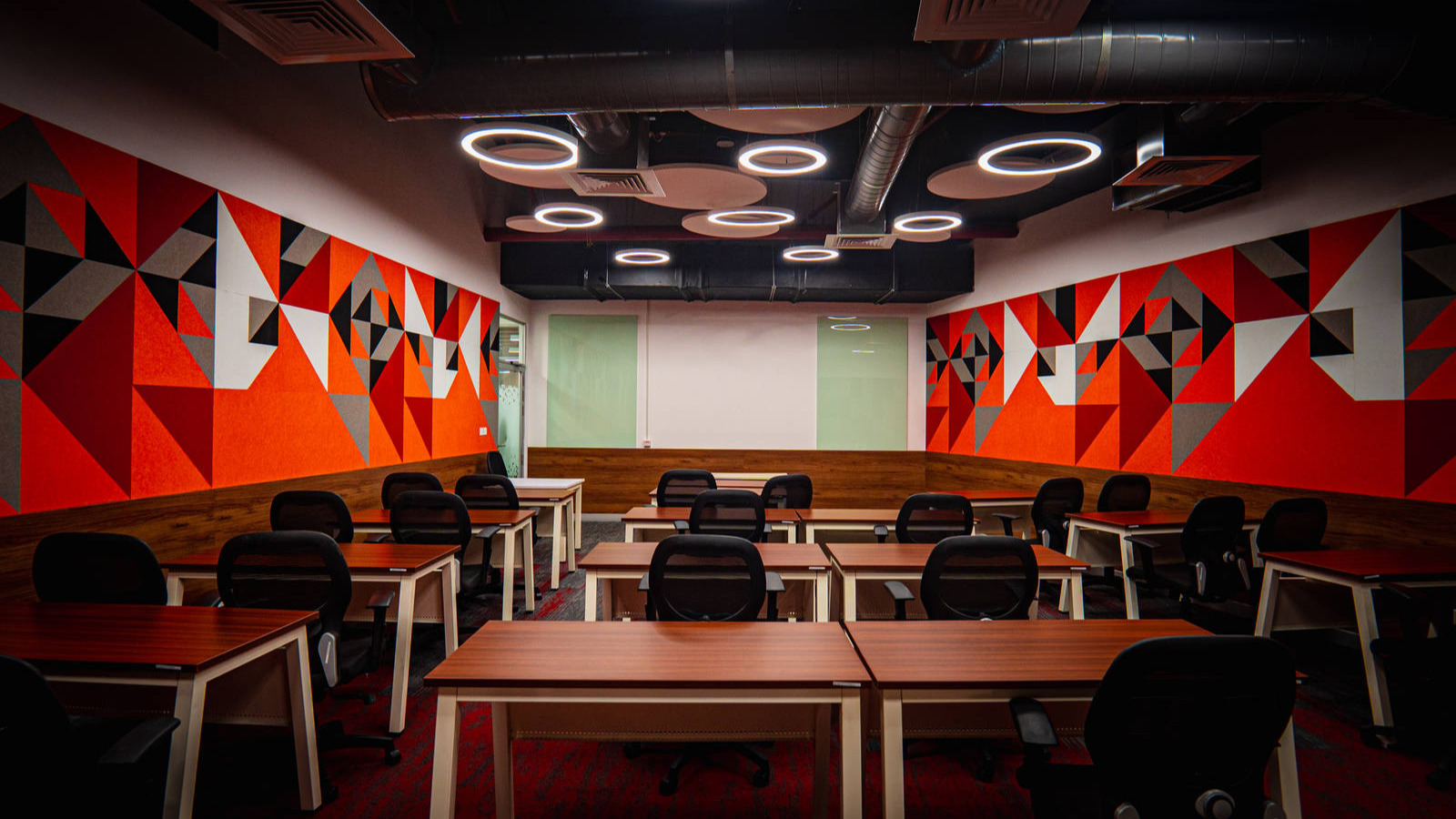 25 Seat - Training Room - Ground Floor, photo 2