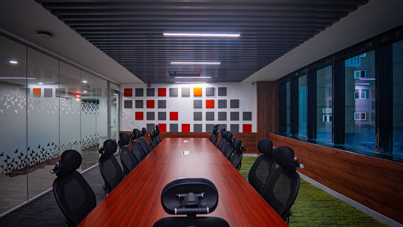 17 Seat - Conference Room - 2nd Floor, photo 2