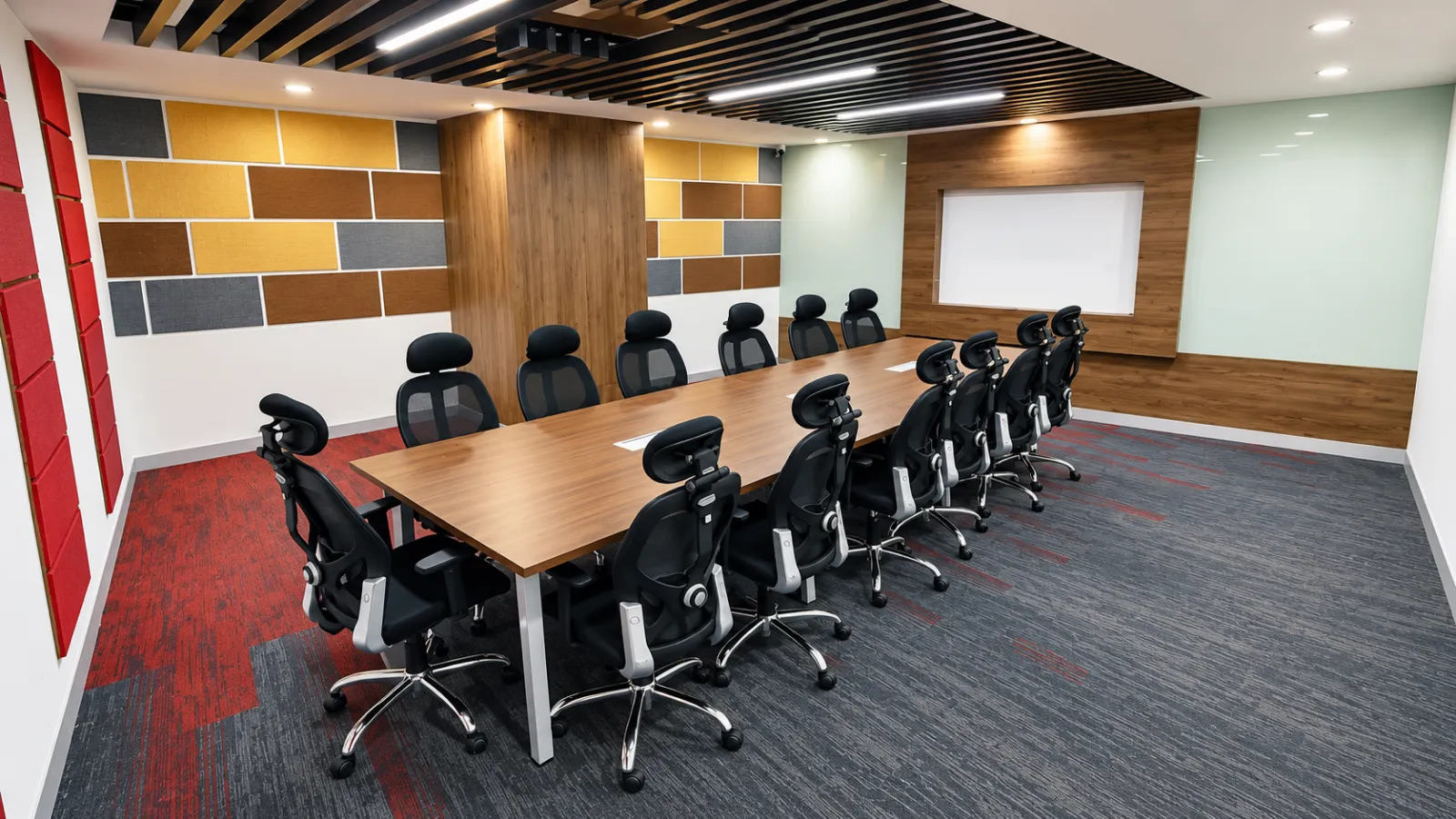 13 Seat - Conference Room - 4th Floor